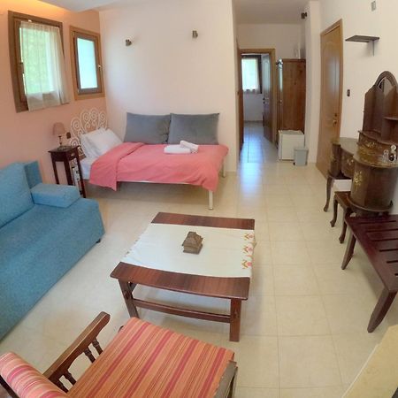 Rastoni Pelion Hotel Визица Екстериор снимка
