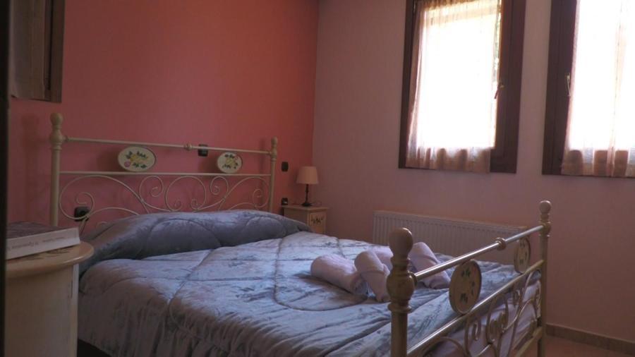 Rastoni Pelion Hotel Визица Екстериор снимка