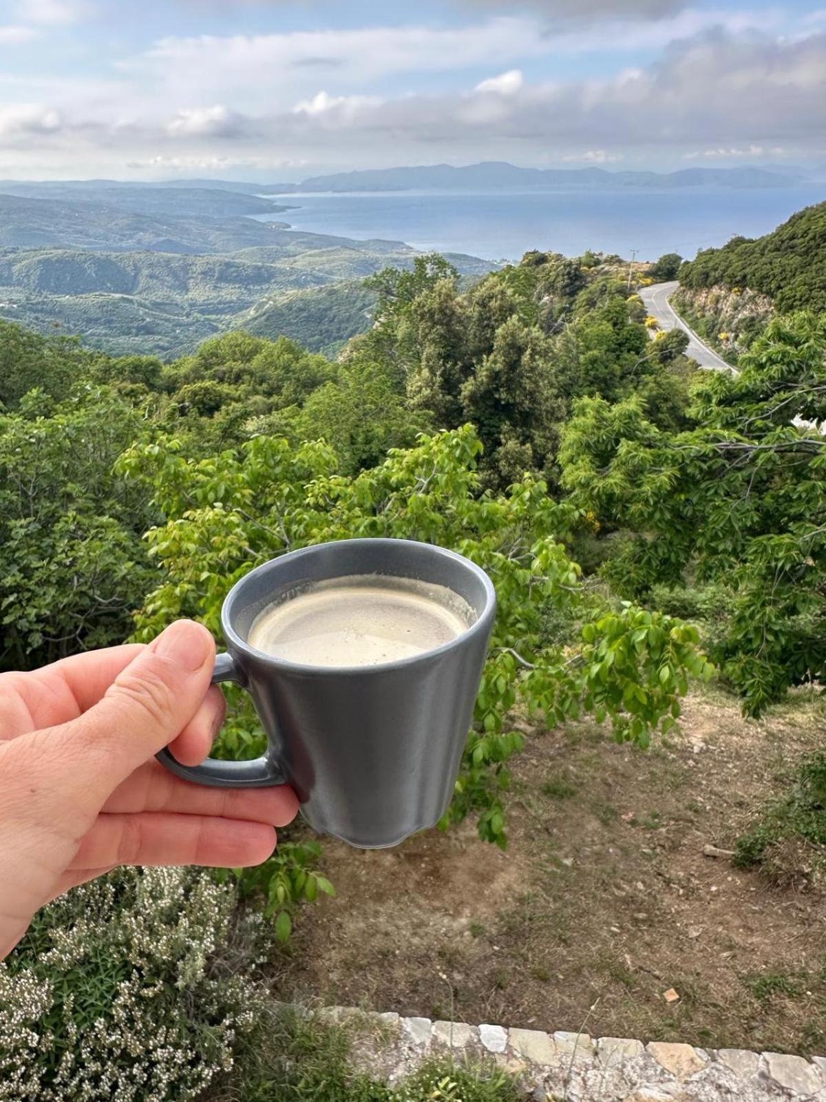 Rastoni Pelion Hotel Визица Екстериор снимка