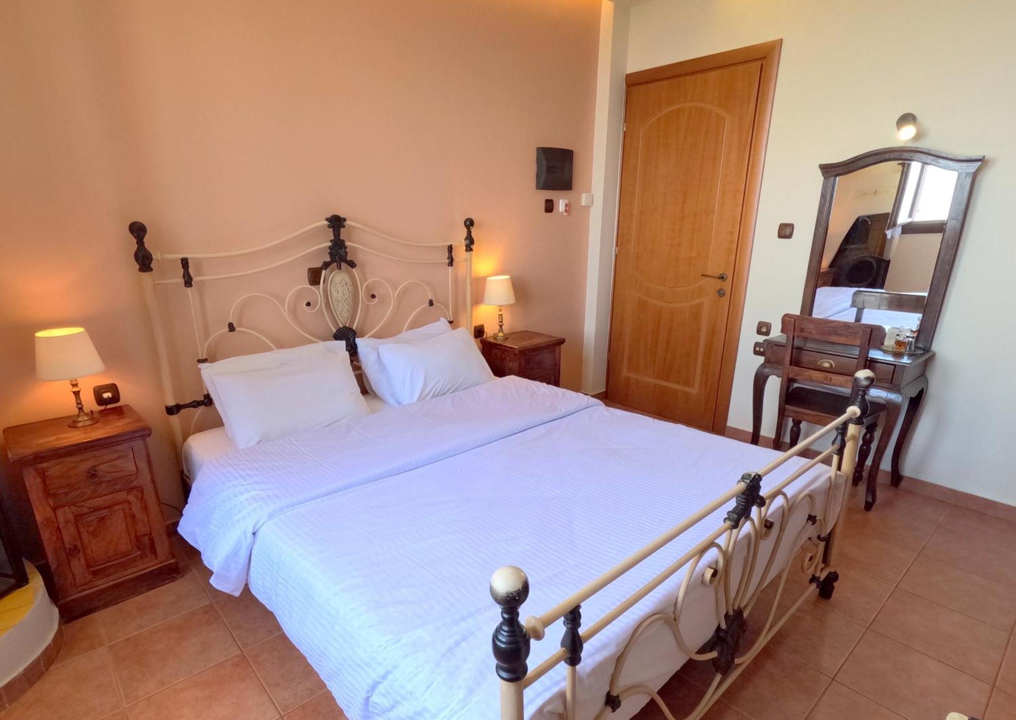 Rastoni Pelion Hotel Визица Екстериор снимка