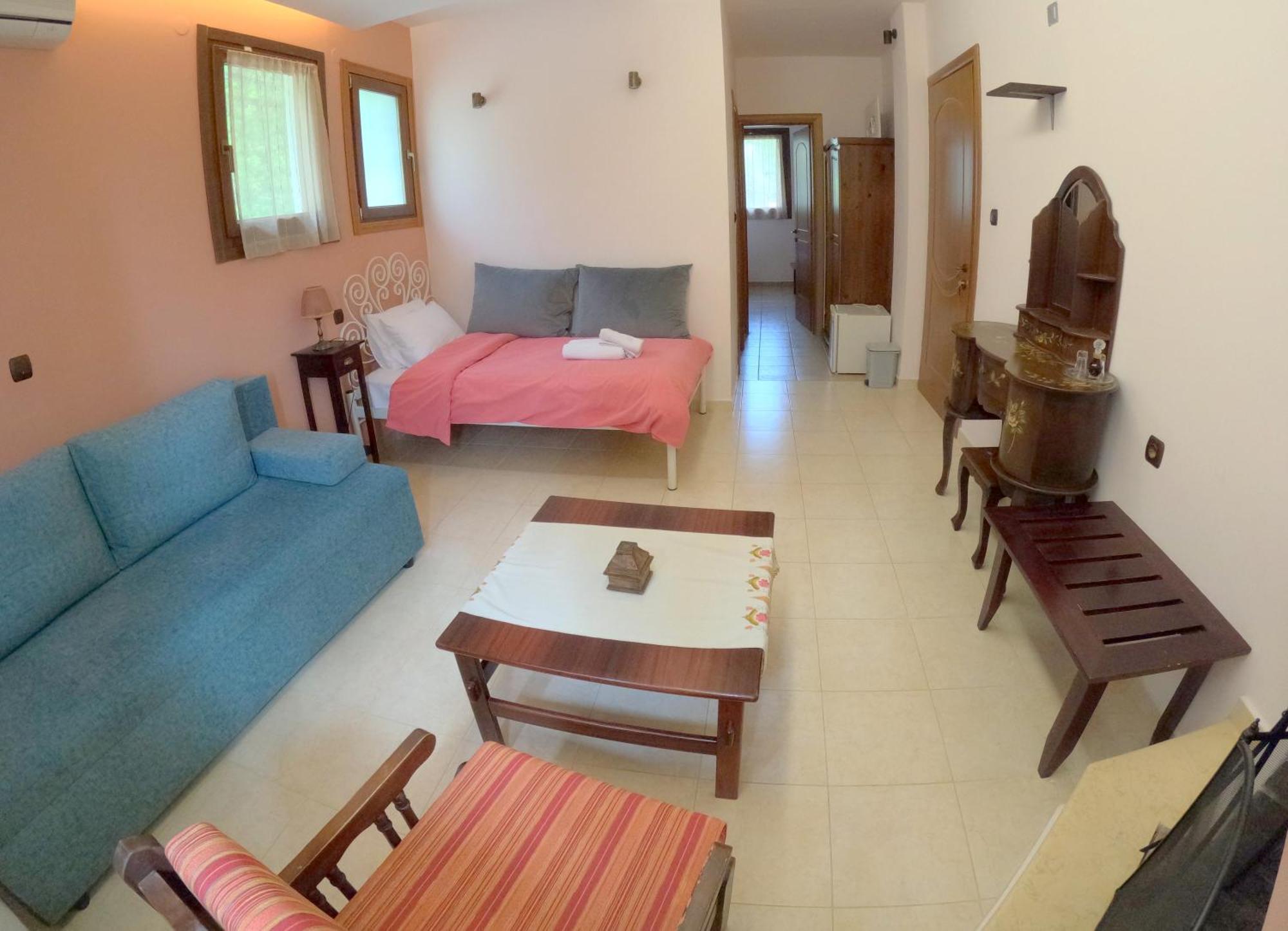 Rastoni Pelion Hotel Визица Екстериор снимка