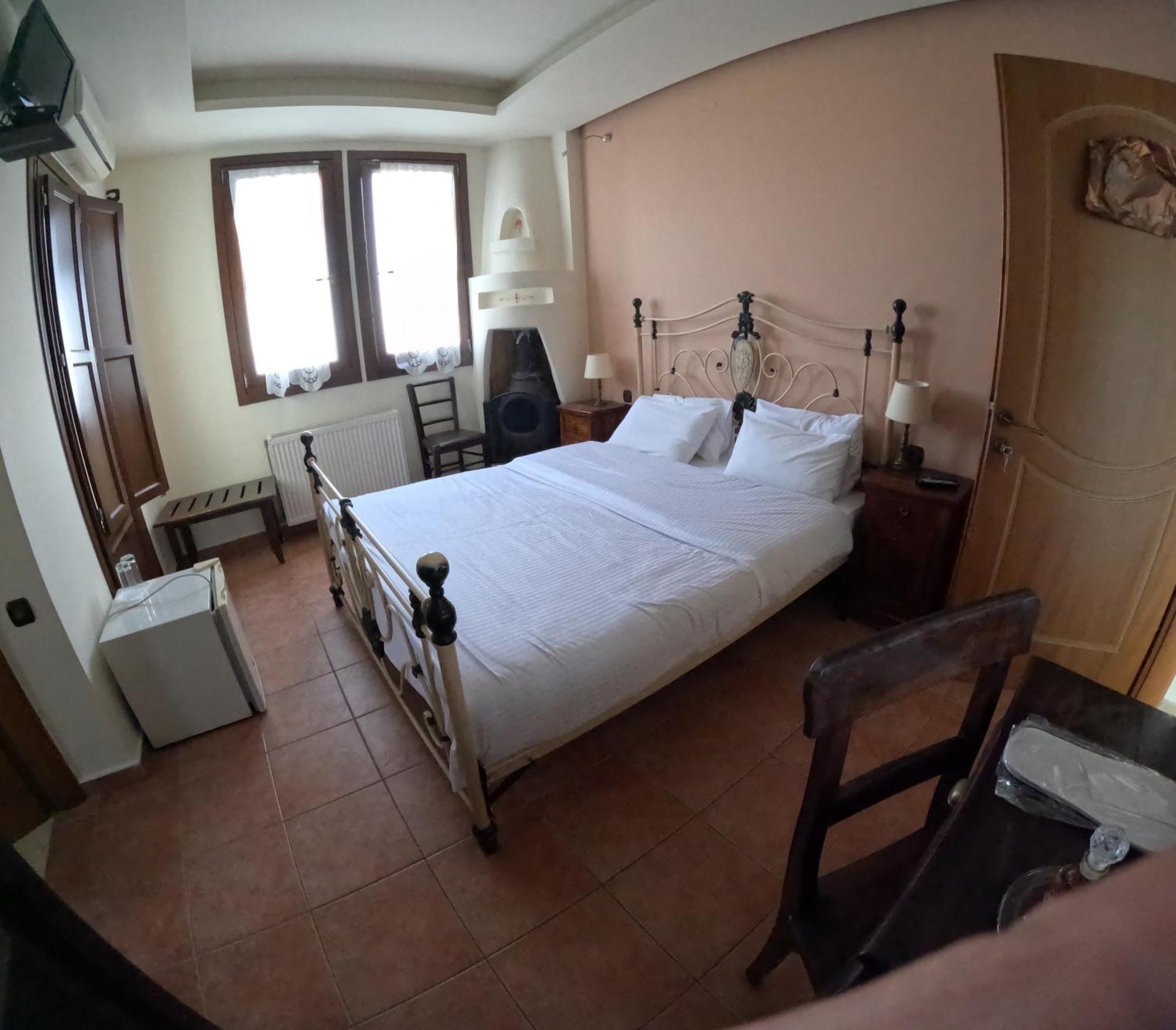 Rastoni Pelion Hotel Визица Екстериор снимка