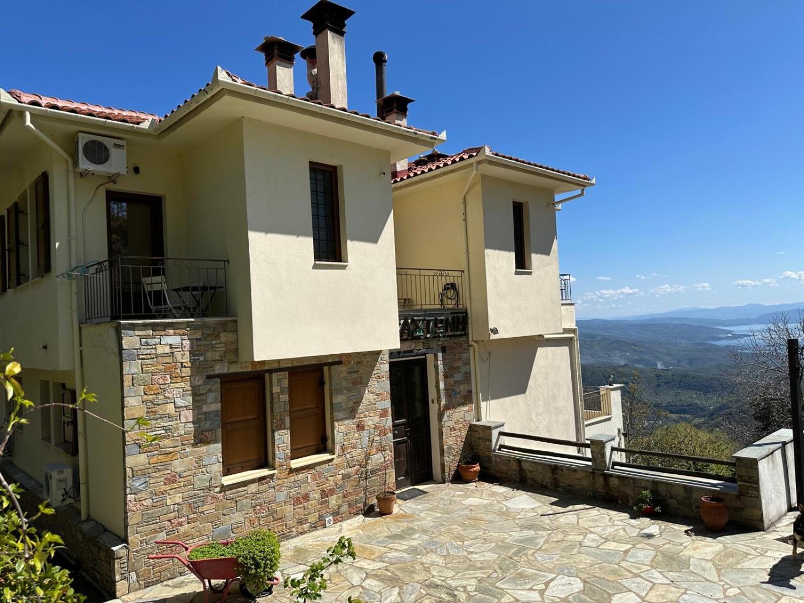 Rastoni Pelion Hotel Визица Екстериор снимка
