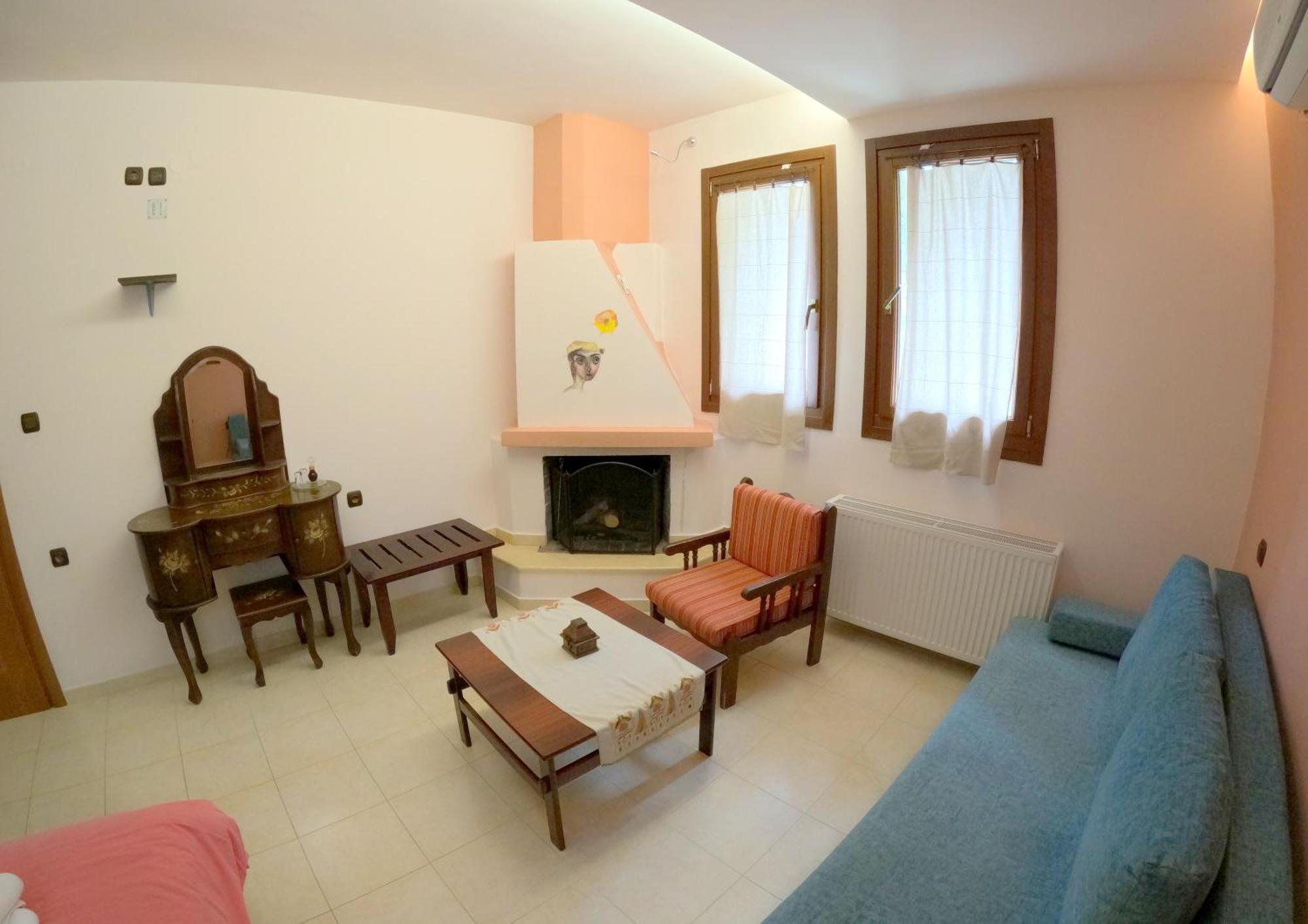 Rastoni Pelion Hotel Визица Екстериор снимка