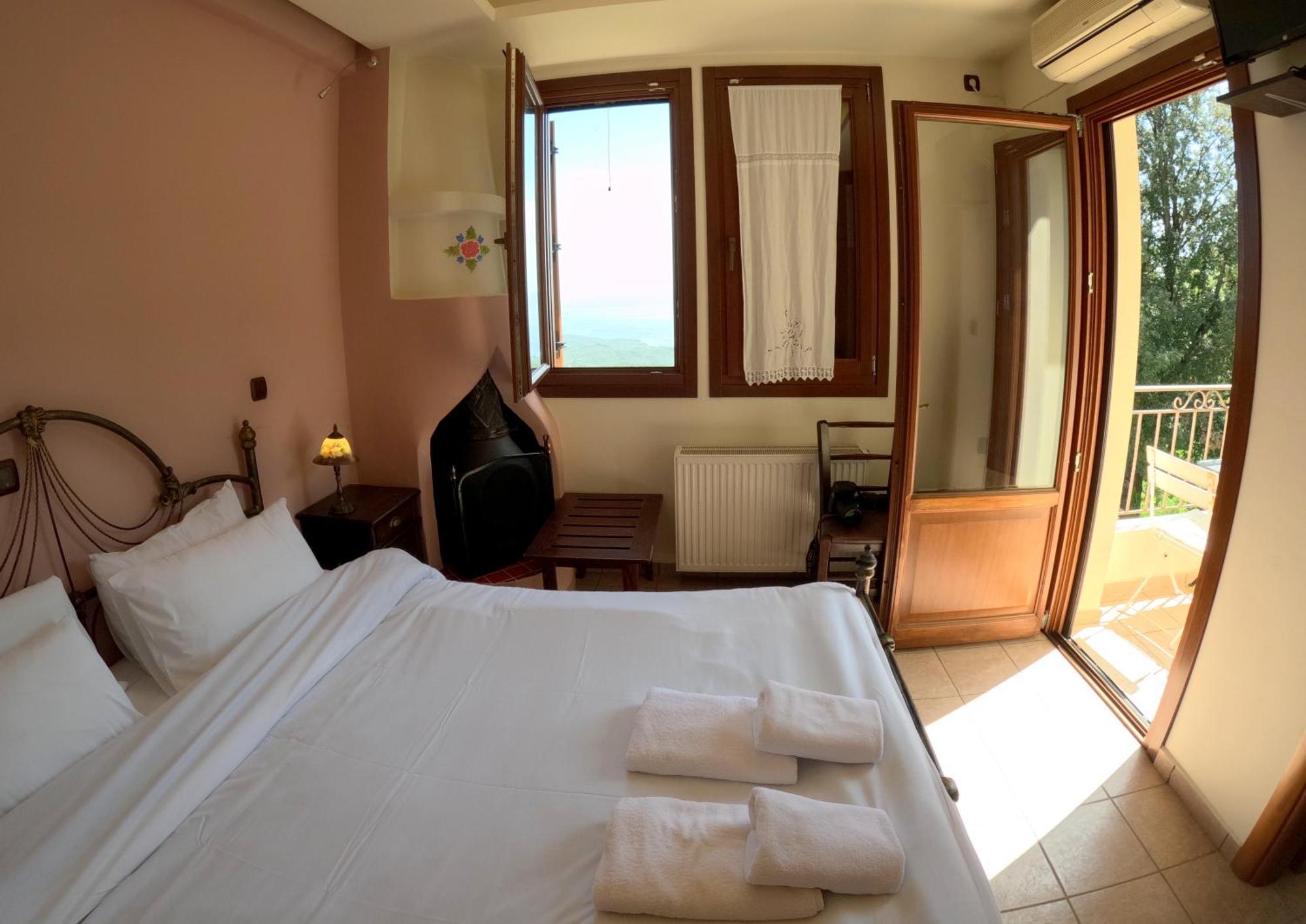 Rastoni Pelion Hotel Визица Екстериор снимка