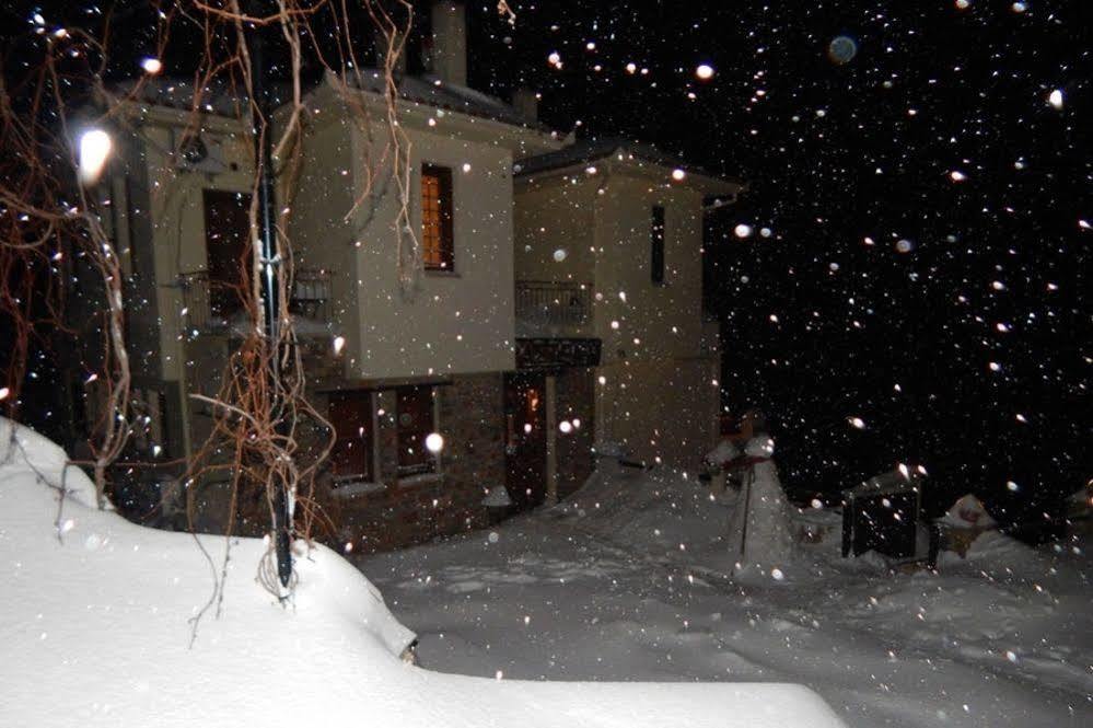 Rastoni Pelion Hotel Визица Екстериор снимка