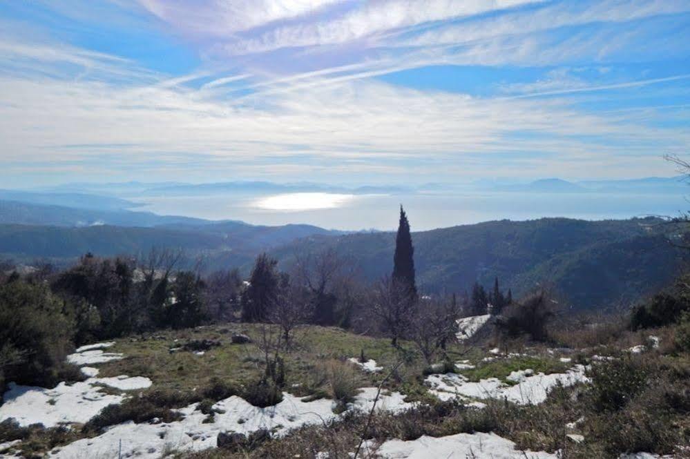 Rastoni Pelion Hotel Визица Екстериор снимка