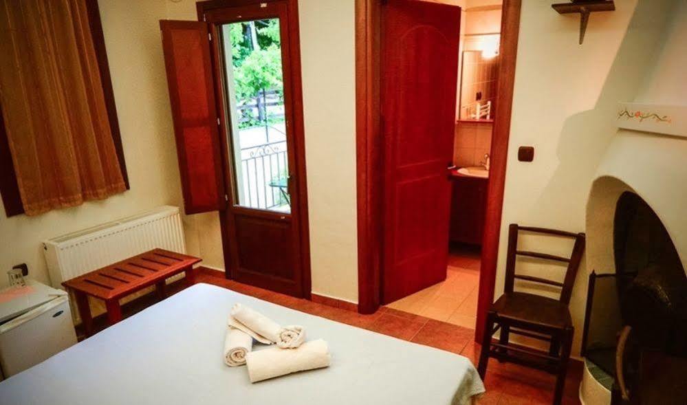 Rastoni Pelion Hotel Визица Екстериор снимка