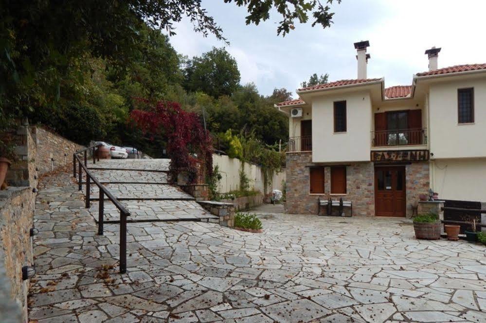 Rastoni Pelion Hotel Визица Екстериор снимка