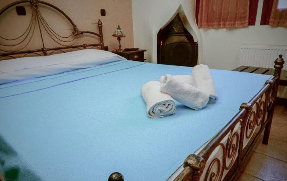 Rastoni Pelion Hotel Визица Екстериор снимка