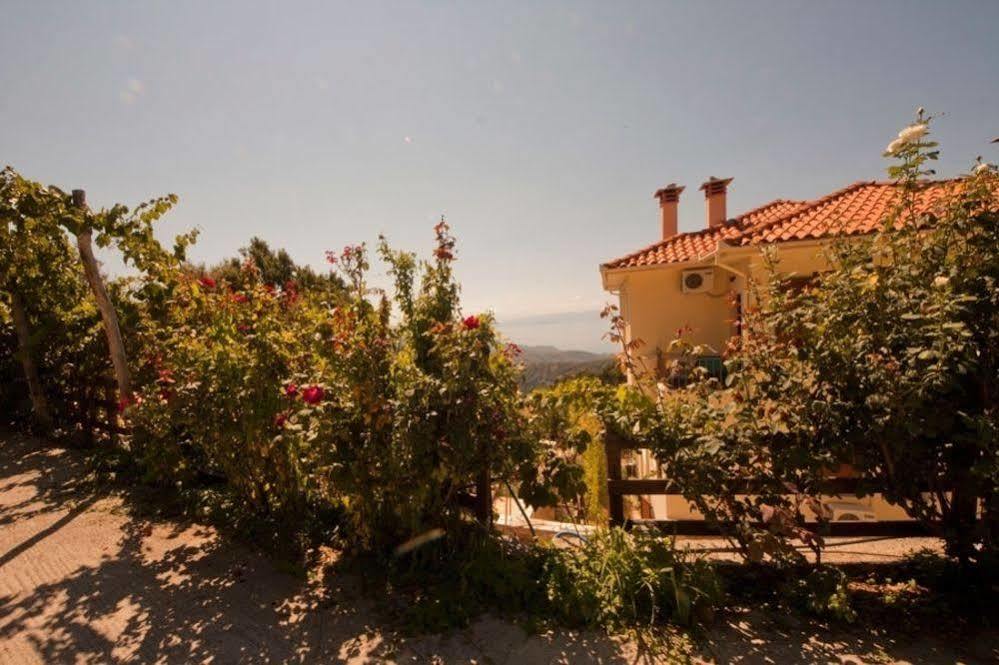 Rastoni Pelion Hotel Визица Екстериор снимка