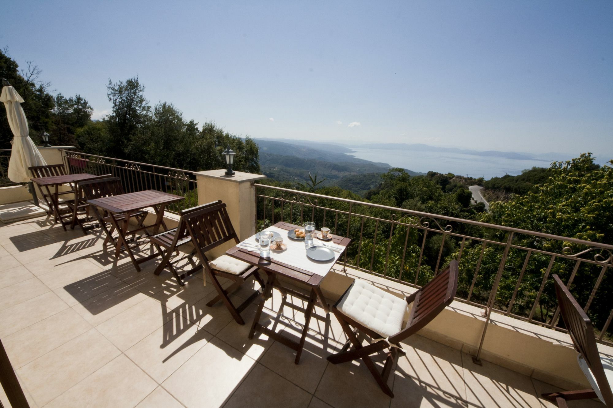 Rastoni Pelion Hotel Визица Екстериор снимка